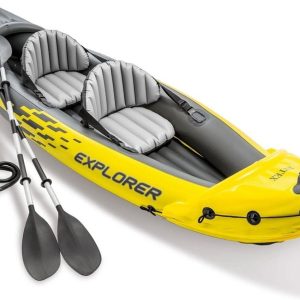 Intex Canoë Explorer K2 Avis