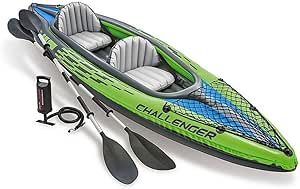 Intex Challenger K2 kayak gonflable avis
