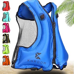 Khroom gilet gonflable 150-210 cm Avis
